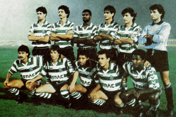 Sporting x FC Porto: Quando o Leo travou Ivic