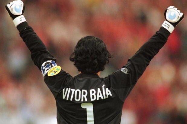 Vtor Baa: O Campeo dos Campees
