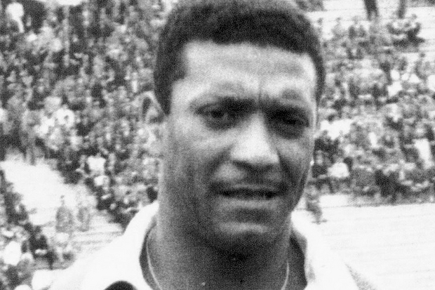 Carlos Duarte: O Drago Angolano