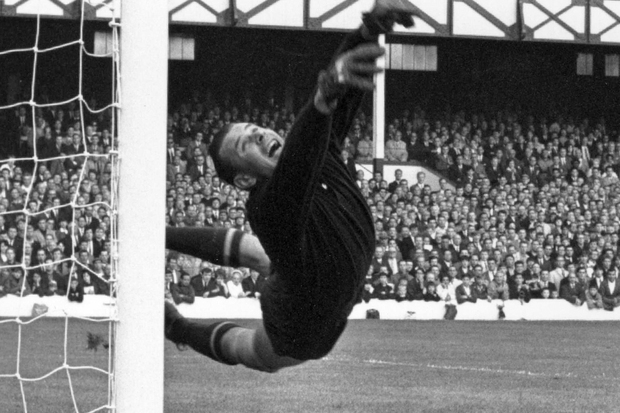 Lev Yashin: A Aranha Negra