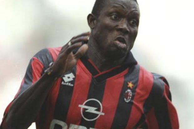 George Weah: O Heri da Libria