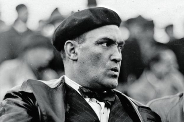 Cndido de Oliveira: O Mestre