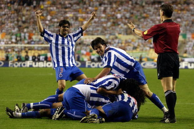 FC Porto x Celtic: A 1 vitria portuguesa