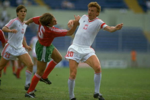 Zbigniew Boniek: O Belo da Noite