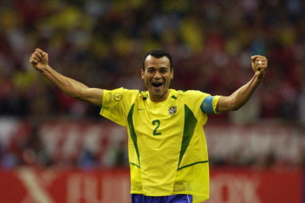 Cafu: O Tri-Finalista