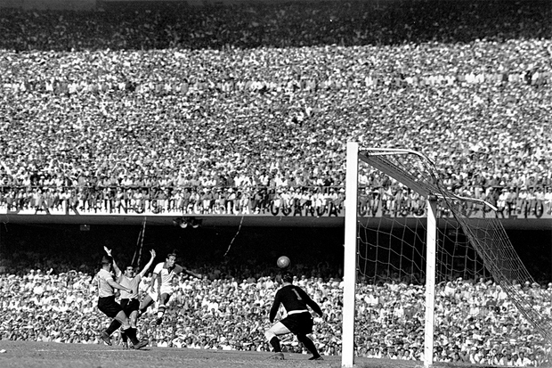 Brasil x Uruguai: o Maracanazo