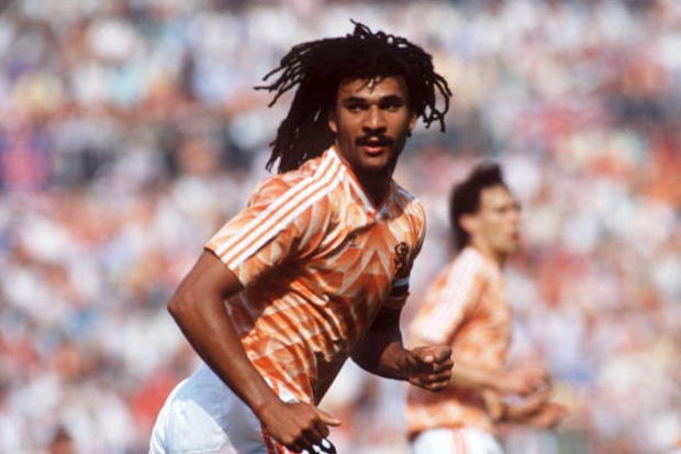Ruud Gullit: A Tulipa Negra
