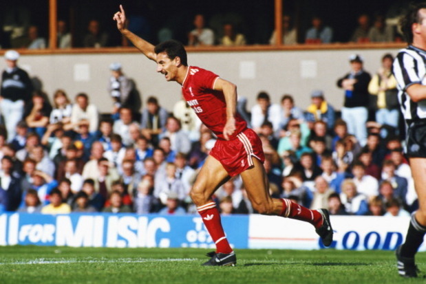 Ian Rush: A Lana Galesa