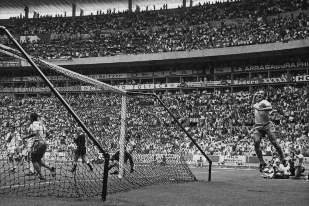 Brasil x Itlia: a melhor equipa do mundo