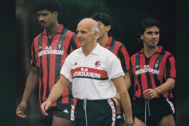 Arrigo Sacchi: O inventor do Super Milan