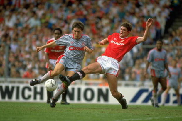 The Northwest Derby: Man Utd x Liverpool