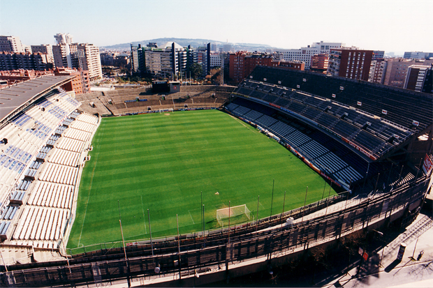 Sarri: a casa do Espanyol