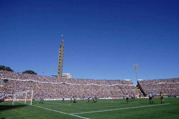 Centenario: o Templo do Rio de La Plata