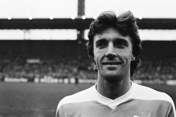 Ruud Krol: A Mquina