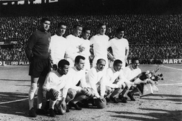 Real Madrid x Eintracht Frankfurt: A grande final