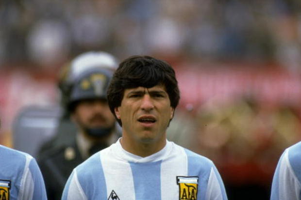 Daniel Passarella: El Gran Capitn