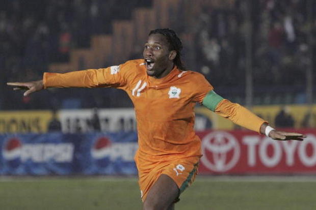 Didier Drogba: O Diamante de Abidjan