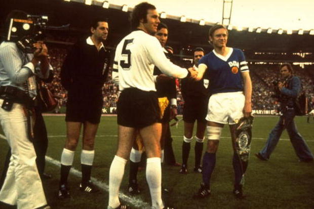 R.F.A. vs R.D.A.: um jogo entre irmos