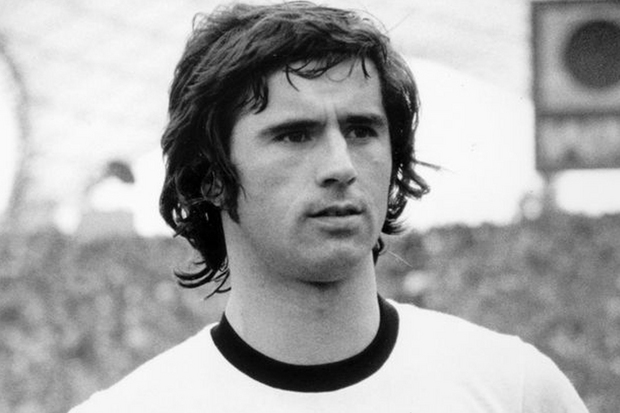 Gerd Muller: Der Bomber