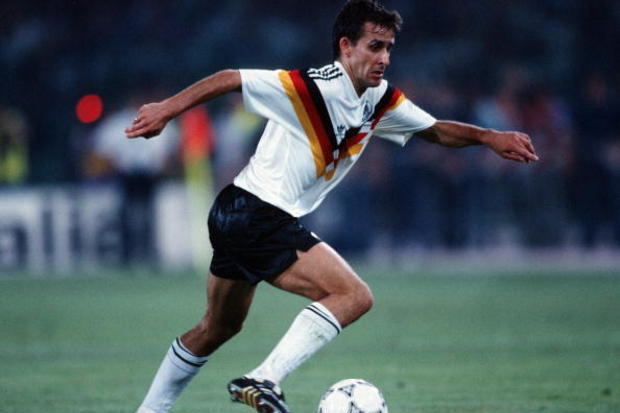 Pierre Littbarski: O atpico dolo alemo