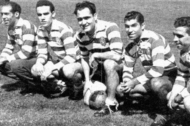 Benfica x Sporting: a vitria do pirolito