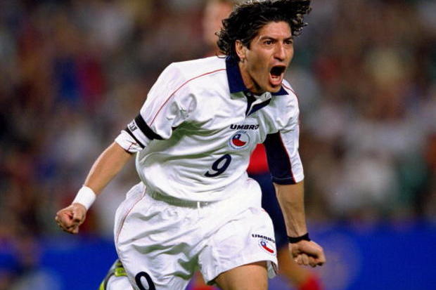 Ivn Zamorano: O Terrvel