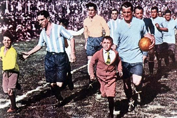 Luta no Rio da Prata: Uruguai x Argentina