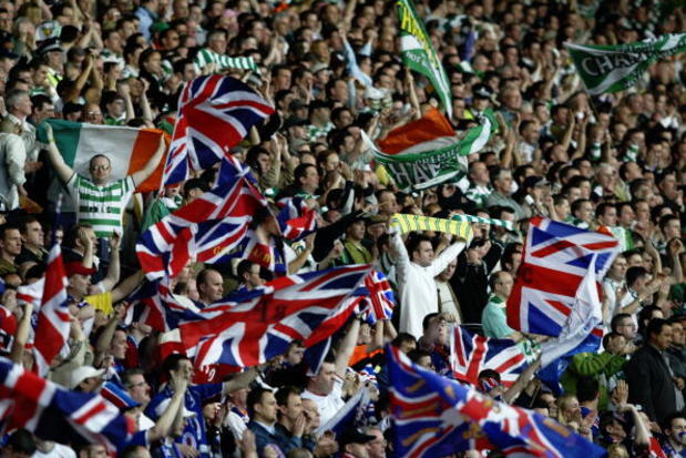 Old firm: muito mais que dio