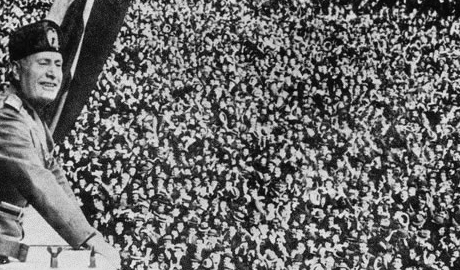 O Mundial de Mussolini