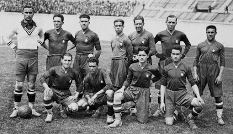 Amesterdo 1928: a estreia portuguesa