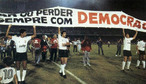 Democracia Corintiana