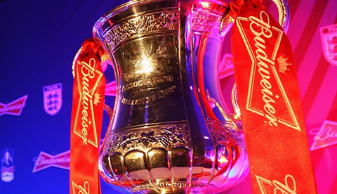 FA Cup: a me de todas as competies