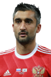 Aleksandr Samedov