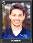 Nando :: Timeline :: zerozero.pt
