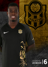 Afriyie Acquah