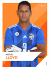 Miguel Lloyd