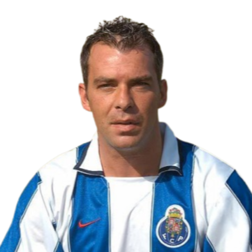 CORINTHIAN SUPER CAMPEÕES Jorge Costa Jorge Costa, Porto's