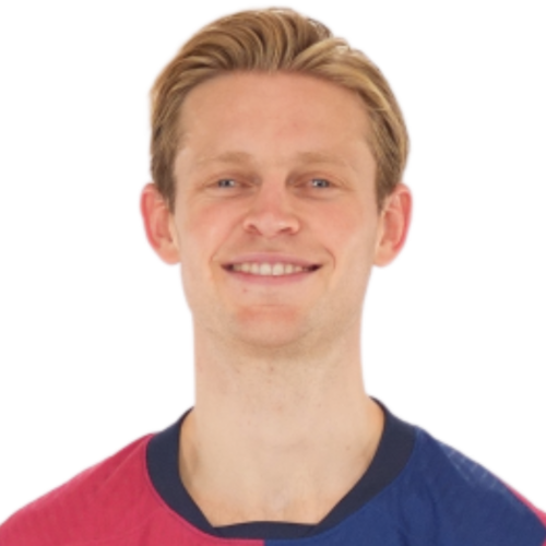 Frenkie de Jong