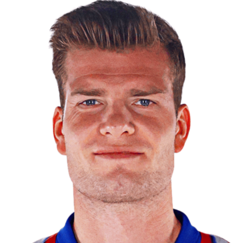 Alexander Sorloth