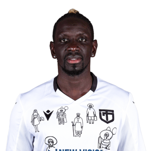 Mamadou Sakho