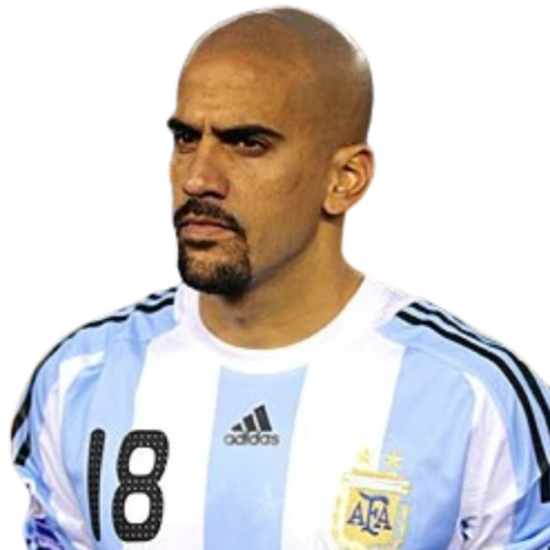 Juan Sebastián Verón - Player Profile & Stats