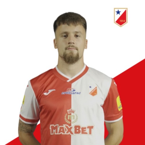 Njegos Petrovic :: 2025/2026 - FK Vojvodina - Player Profile & Stats