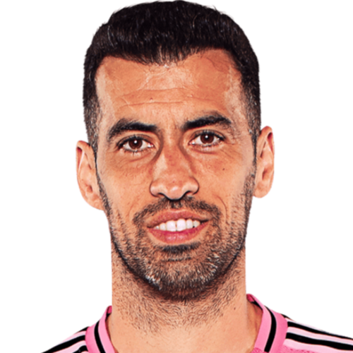 Sergio Busquets