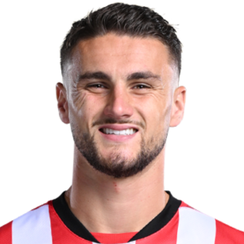 Southampton Reject 19m Porto Bid For Harwood Bellis