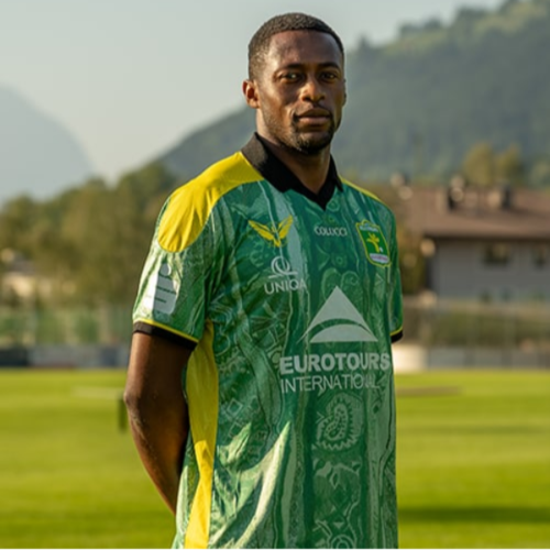 Joseph Asante :: 2026/2027 - FC Kitzbuhel - Player Profile & Stats