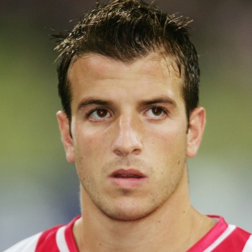 Rafael van der Vaart - Informações e Estatísticas do Jogador