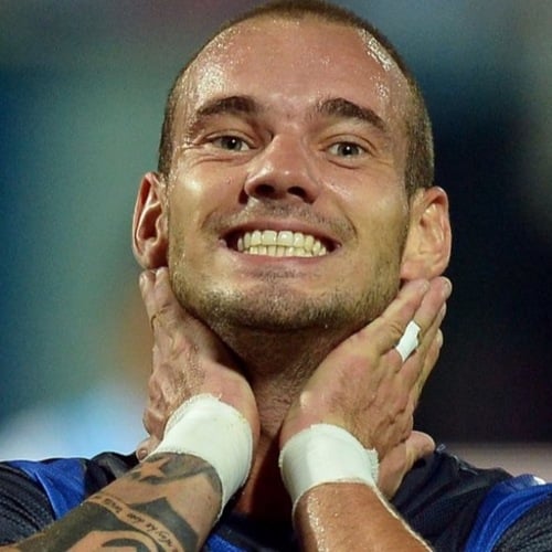 Wesley Sneijder