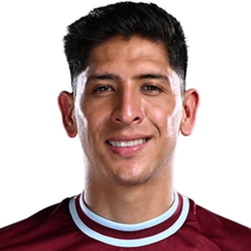 Edson lvarez