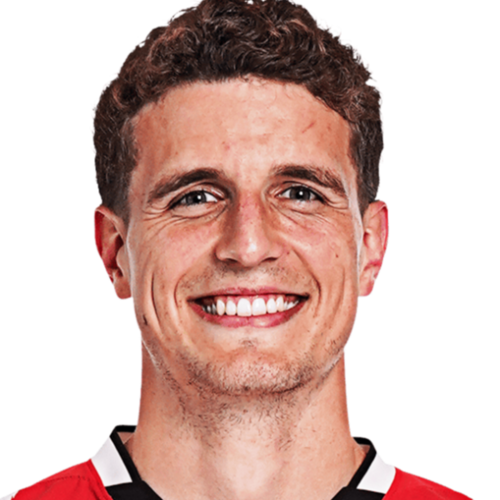 Guus Til - Mediocampista de PSV Eindhoven - (AR