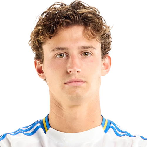 Brenden Aaronson